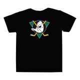Camiseta Super Ducks Pato Mighty Camisa