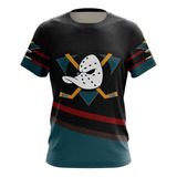 Camiseta Super Patos The Mighty Ducks