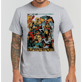 Camiseta Superheroes Spaceghost Birdman