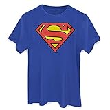 Camiseta Superman Logo Oficial