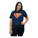 Camiseta Superman Super Homem