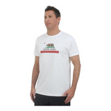 Camiseta Surf Alive California Republic