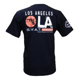 Camiseta Swat Los Angeles Tam