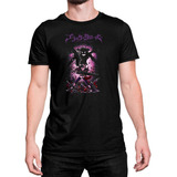 Camiseta T shirt Gepard Black Clover