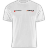 Camiseta Taramps 7 Driver Som Automotivo