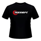 Camiseta Taramps Evento Som Automotivo Cor Preta