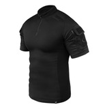 Camiseta Tática Guartelá Combat Shirt Legacy Manga Curta