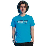 Camiseta Teen Juvenil Rovitex New Changes