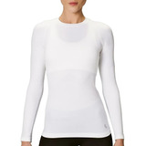 Camiseta Térmica Feminina Lupo Sport I max Manga Longa 71012
