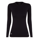 Camiseta Térmica Feminina Segunda Pele Warm Lupo
