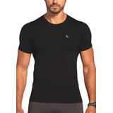 Camiseta Térmica Manga Curta Segunda Pele Lupo 70040 001