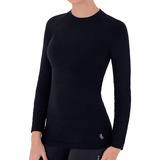 Camiseta Térmica Manga Longa Feminina Lupo Antimicrobial