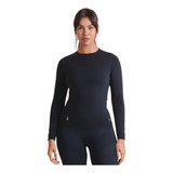Camiseta Termica Manga Longa Lupo Sport Warm Feminina