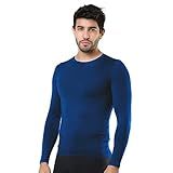 Camiseta Termica Masculina Manga Longa Beach