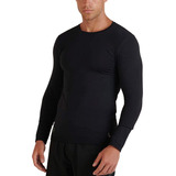 Camiseta Térmica Masculina Segunda Pele Warm Lupo