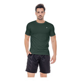 Camiseta Térmica Proteção Solar Uv Academia Treino Caminhada
