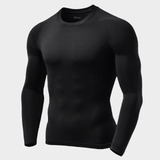 Camiseta Térmica Segunda Pele Proteção Uv 50 Thermo Premium