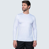 Camiseta Térmica Segunda Pele Proteção Uv Extreme Premium