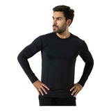 Camiseta Térmica Segunda Pele Proteção Uv Extreme Premium