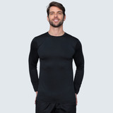 Camiseta Térmica Segunda Pele Proteção Uv Extreme Premium