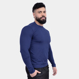 Camiseta Térmica Segunda Pele Uv 50 Thermo Premium