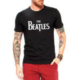 Camiseta The Beatles Banda Rock Camisa
