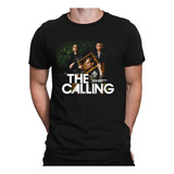 Camiseta The Calling Camisa Banda Rock Show Brasil M2