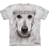Camiseta The Mountain 100 Algodão Poodle Infantil