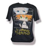Camiseta The Promised Neverland Ref