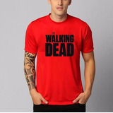 Camiseta The Walking Dead Rick