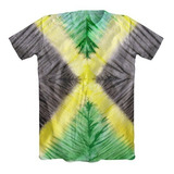 Camiseta Tie Dye Jamaica