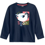 Camiseta Tigor T  Tigre Menino