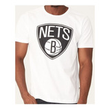 Camiseta Time Basquete Brooklyn Nets Camisa Time Nba Top