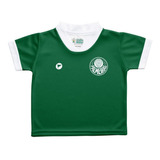 Camiseta Toddler Do Palmeiras