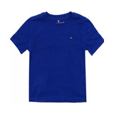 Camiseta Tommy Bebê Azul Bic Original