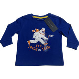 Camiseta Tommy Hilfiger 12 Meses Original Imp Da Florida