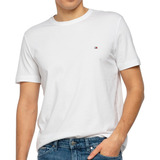 Camiseta Tommy Hilfiger Básica Cores 100% Original 