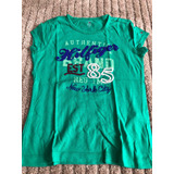 Camiseta Tommy Hilfiger Verde