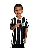 Camiseta Torcida Baby Corinthians Licenciada Infantil 031ssx