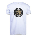 Camiseta Toronto Raptors Basic Logo Nba