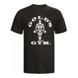 Camiseta Tradicional Algodão Gold s Gym
