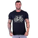 Camiseta Tradicional Bicolor Masculina Básica MXD Conceito MTB Mountain Bike Speed Gravel T Shirt Ciclismo Casual GG Opção 12 