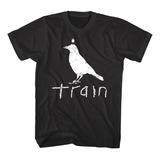 Camiseta Train Crow Save Me San