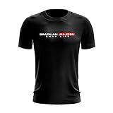 Camiseta Treino Academia Jiu Jitsu Shap
