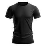 Camiseta Treino Esporte Dryfit Antiodor Conforto