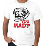 Camiseta Troll Face You