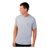 Camiseta Tshirt Mc Dc U Basic Original Dudalina Ref 0528