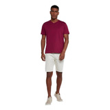 Camiseta Tshirt Mc Dec V Basic Original Dudalina Ref 0950