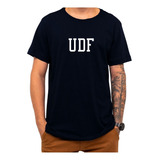 Camiseta Udf Centro Universitário Do Distrito