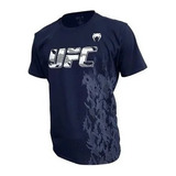 Camiseta Ufc Luta Mma Luta Esporte Camisa Fight Night